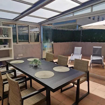 Apartment Torremolino's Paradise *