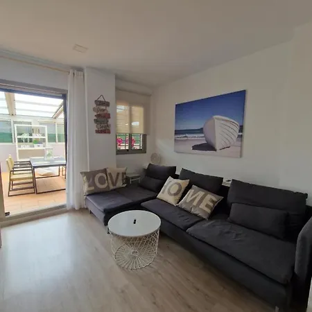 Torremolino's Paradise Apartment *