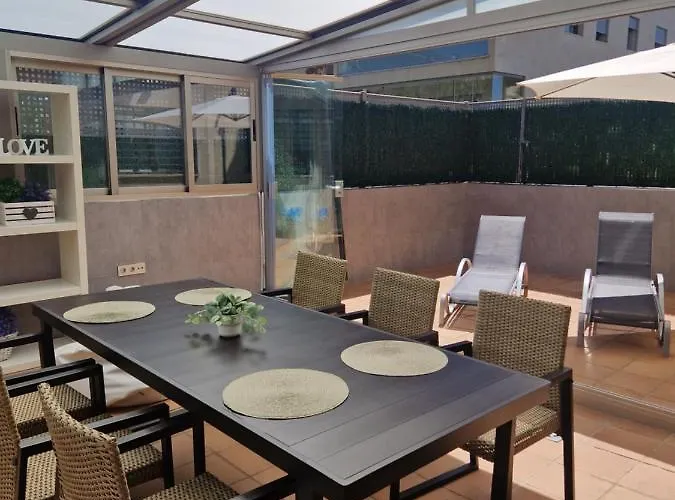 Appartement Torremolino's Paradise *