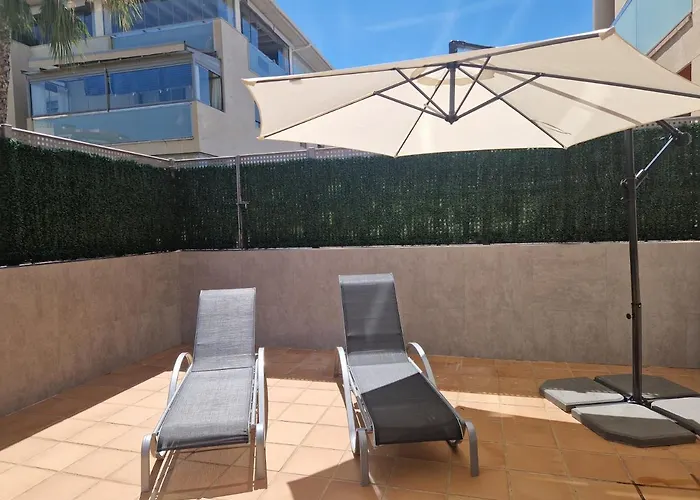 Torremolino's Paradise Appartement