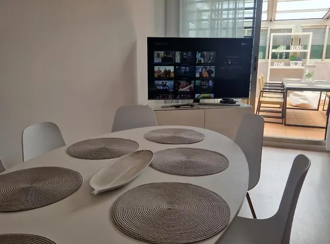 Torremolino's Paradise Appartement