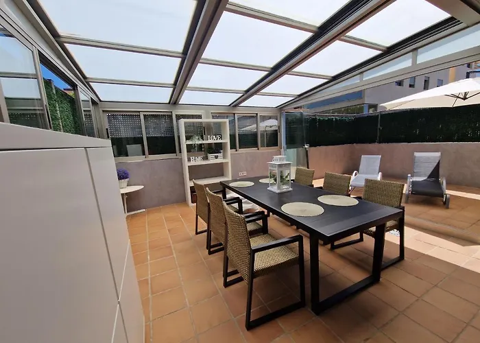 Appartement Torremolino's Paradise *