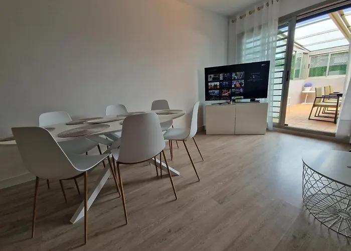 Torremolino's Paradise