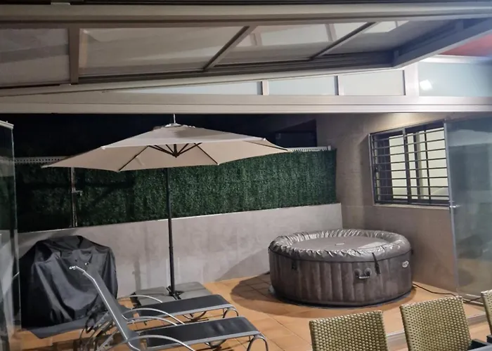 Torremolino's Paradise Appartement *