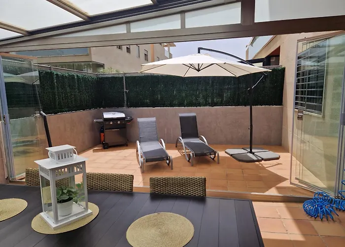 Torremolino's Paradise Torremolinos