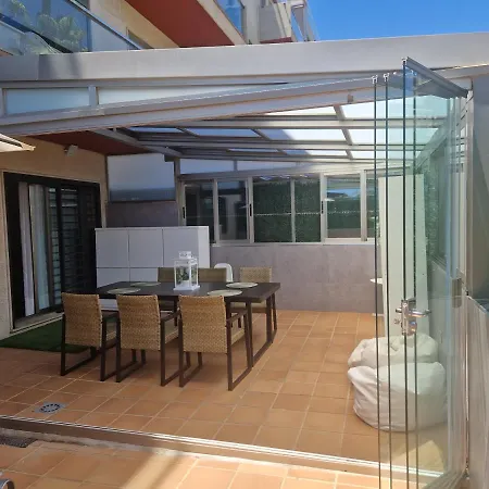 Torremolino's Paradise Apartment *