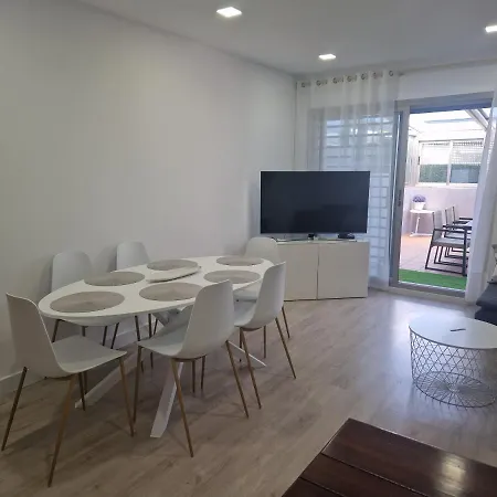 Torremolino's Paradise * Torremolinos