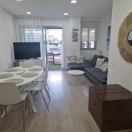 Apartment Torremolino's Paradise Torremolinos