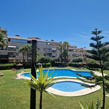 Lägenhet Torremolino's Paradise Torremolinos