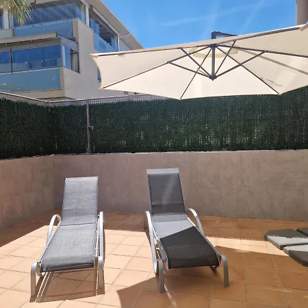 Torremolino's Paradise Apartment