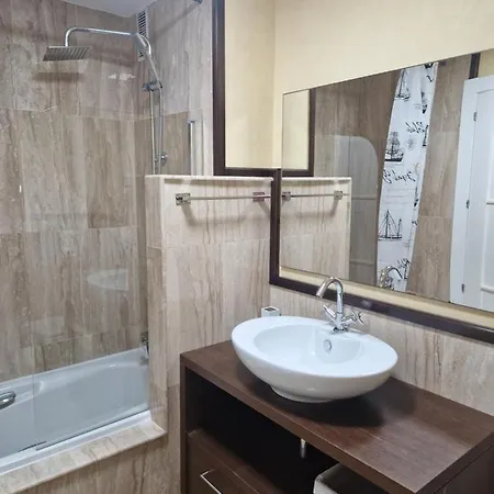 Torremolino's Paradise Torremolinos