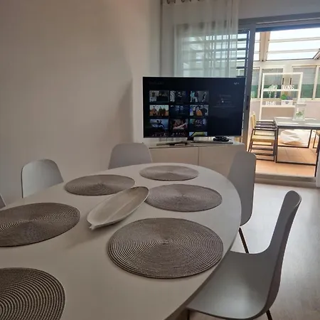 Torremolino's Paradise Apartment