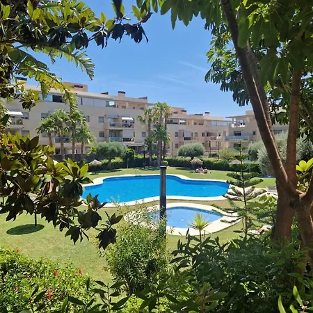 Torremolino's Paradise Apartment