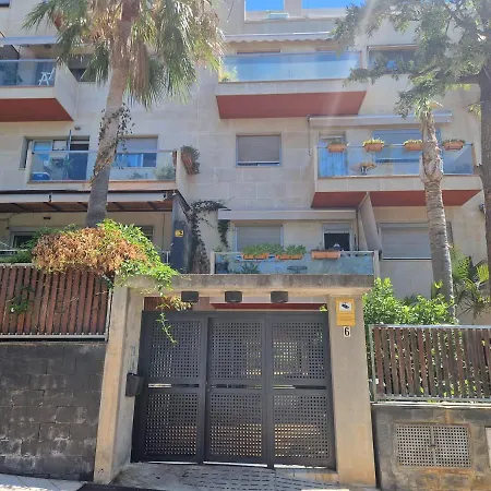 Torremolino's Paradise Apartment *