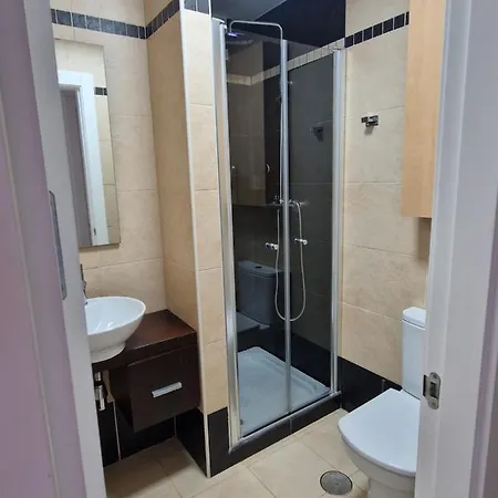 Torremolino's Paradise Apartment *