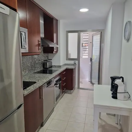 Apartment Torremolino's Paradise