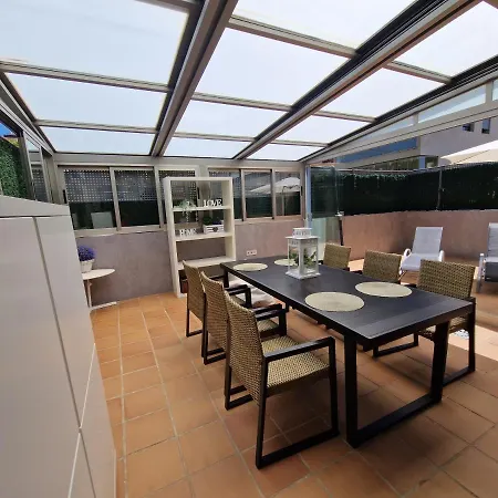 Apartment Torremolino's Paradise *