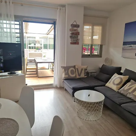 Torremolino's Paradise Apartment Torremolinos