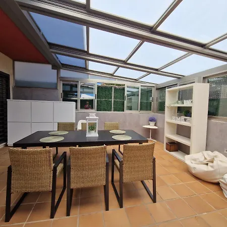 Torremolino's Paradise Torremolinos