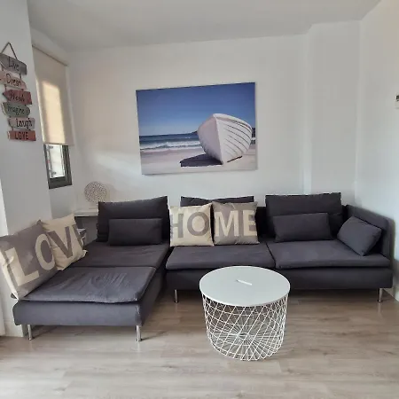 Torremolino's Paradise Apartment