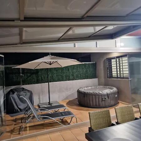 Torremolino's Paradise Apartment *