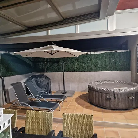 Daire Torremolino's Paradise