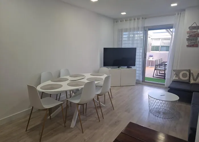 Torremolino's Paradise * Torremolinos