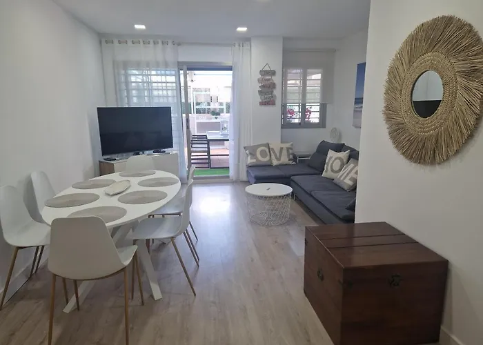 Lägenhet Torremolino's Paradise Torremolinos