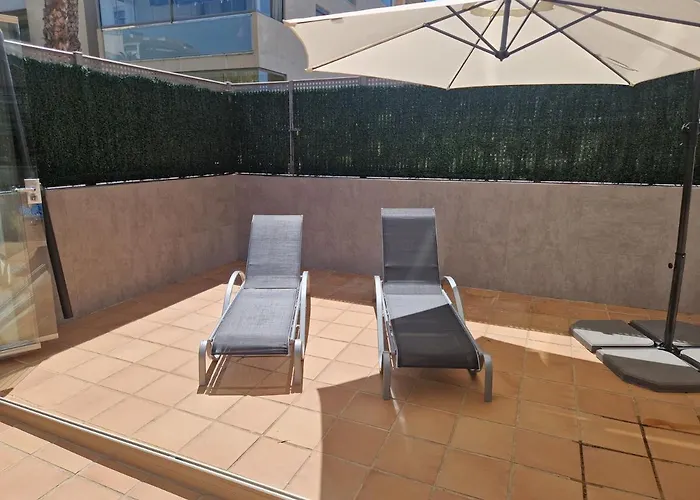 Torremolino's Paradise