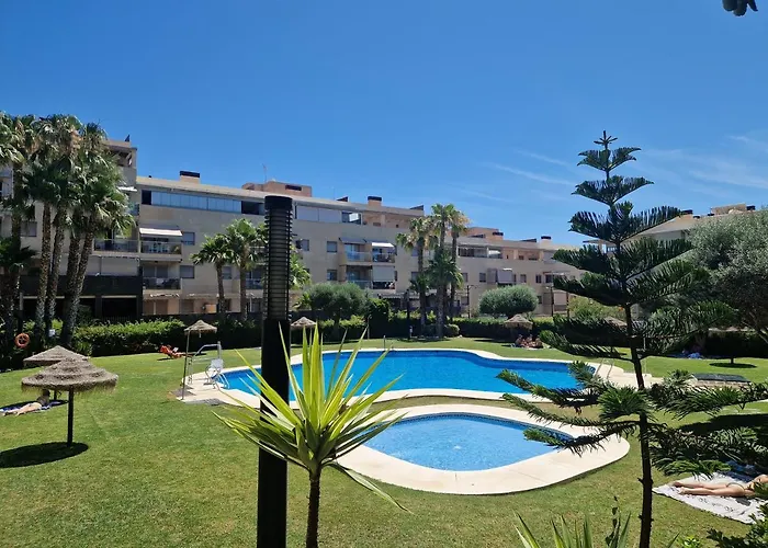 Lägenhet Torremolino's Paradise Torremolinos