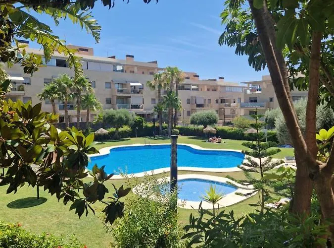 Torremolino's Paradise Lägenhet