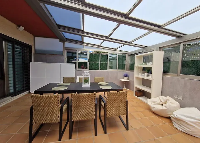 Torremolino's Paradise Torremolinos