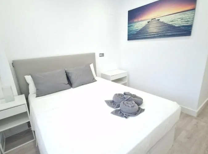 Torremolino's Paradise Lägenhet Torremolinos