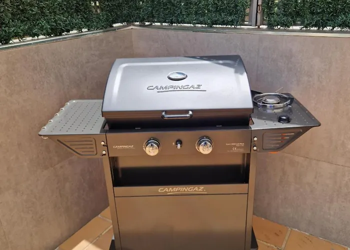 Lägenhet Torremolino's Paradise *