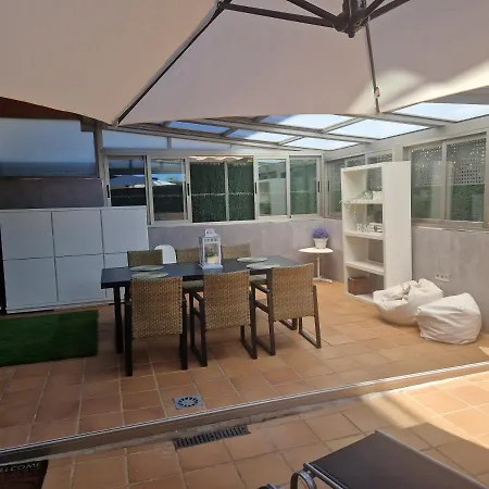 Torremolino's Paradise Apartment *