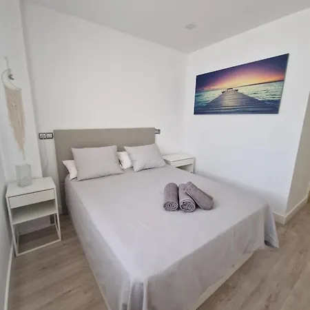 Torremolino's Paradise Apartment