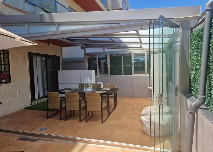 Torremolino's Paradise Apartment *