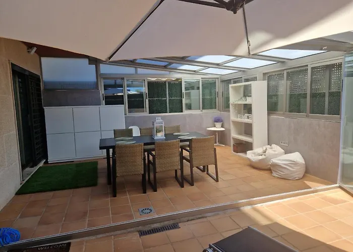 Torremolino's Paradise Apartment *