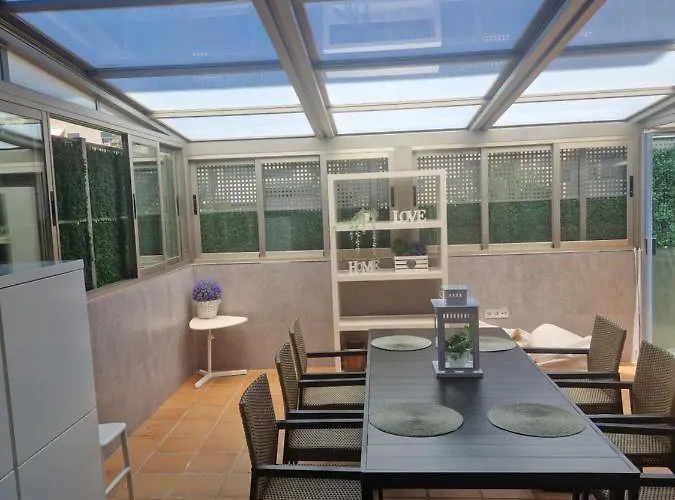 Torremolino's Paradise Apartment *