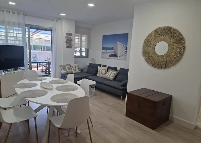 Torremolino's Paradise *