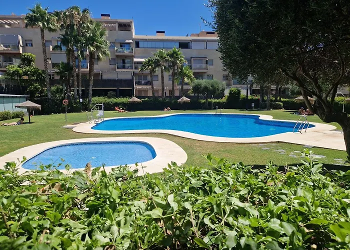 Apartment Torremolino's Paradise