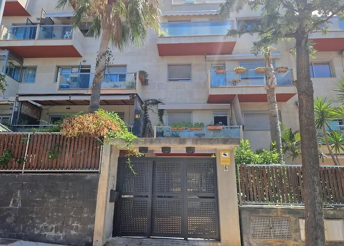 Torremolino's Paradise Apartment *