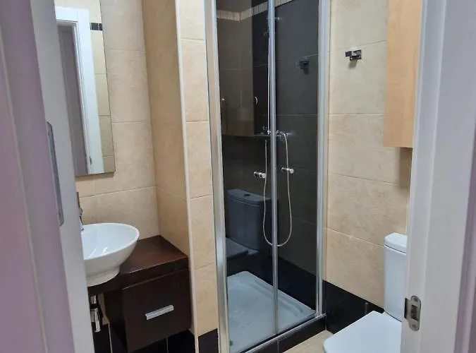 Torremolino's Paradise Apartment *