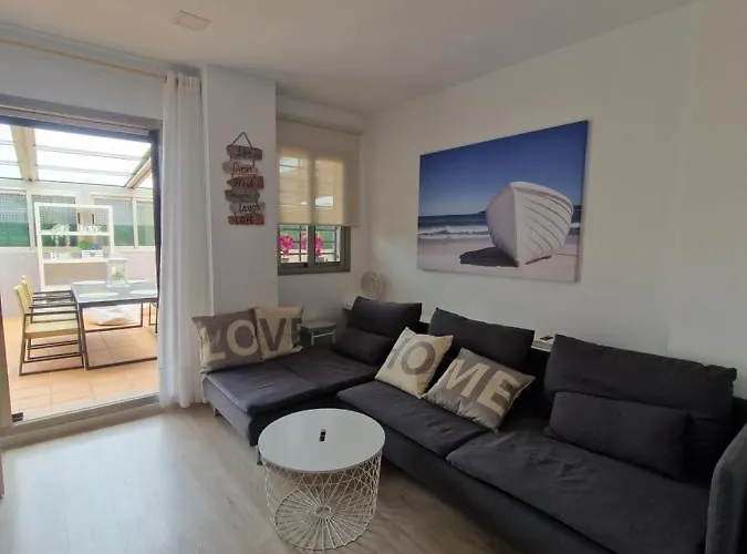 Torremolino's Paradise Apartment *