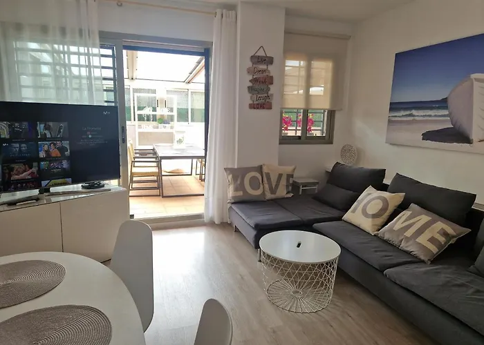 Torremolino's Paradise Apartment Torremolinos