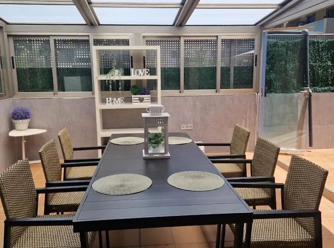 Apartment Torremolino's Paradise