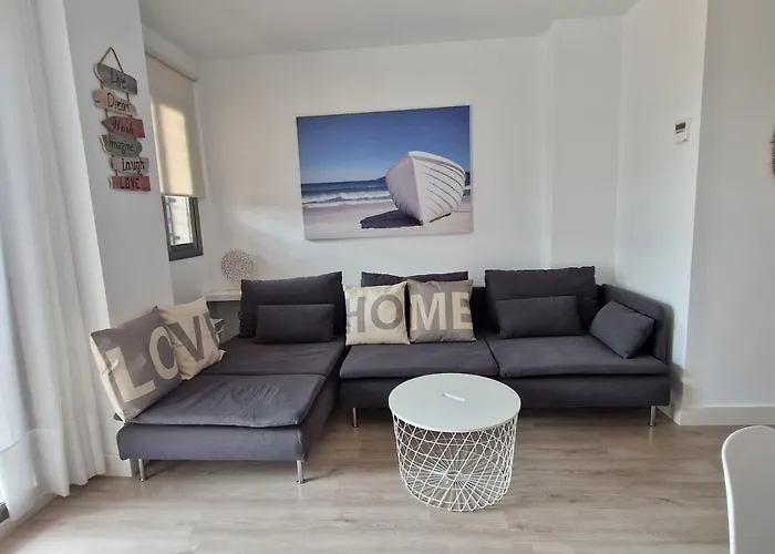 Torremolino's Paradise Apartment