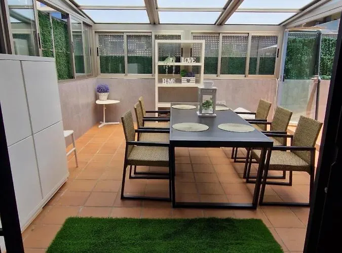 Apartment Torremolino's Paradise