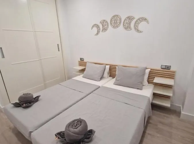 Apartment Torremolino's Paradise Torremolinos