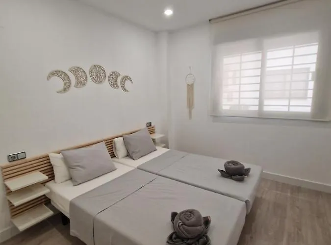 Torremolino's Paradise Apartment *